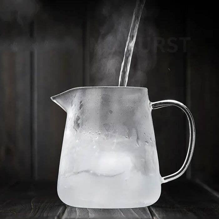 Glass Teapot 12 fl oz