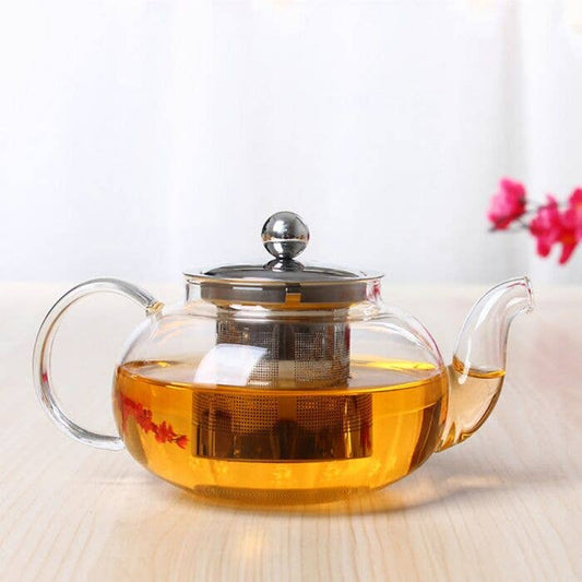 Glass Teapot 40 fl oz