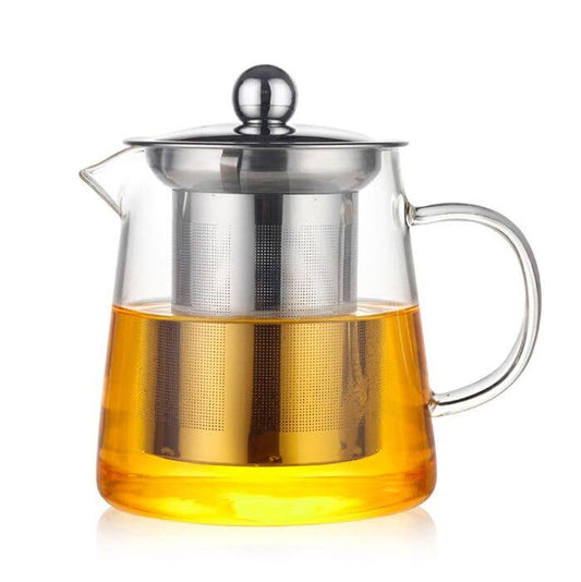 Glass Teapot 12 fl oz