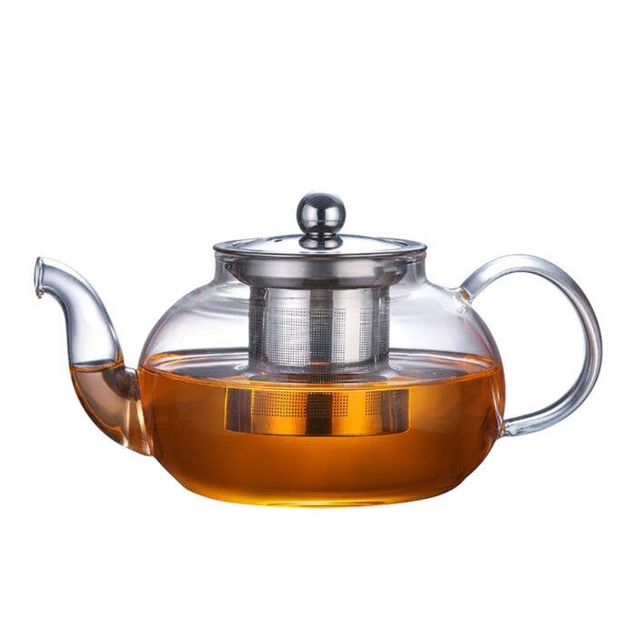 Glass Teapot 40 fl oz